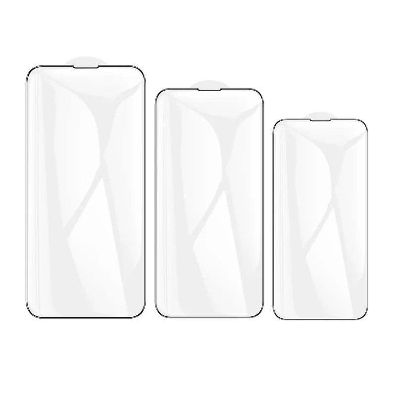 Tempered Glass Hoco G8 3D Full Screen Fine Edge Anti-Fall για Apple iPhone 13 Pro Max/ iPhone 14 Plus Μαύρο Σετ 10τεμ. Tempered Glass Hoco G8 3D Full Screen Fine Edge Anti-Fall για Apple iPhone 13 Pro Max/ iPhone 14 Plus Μαύρο Σετ 10τεμ.