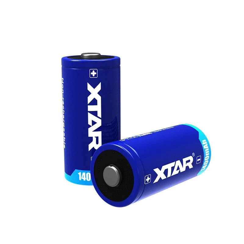 Μπαταρία Lithium Xtar CR123A 1400mAh 3V Τεμ. 1 Μπαταρία Lithium Xtar CR123A 1400mAh 3V Τεμ. 1