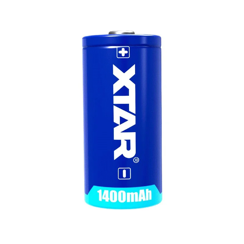Μπαταρία Lithium Xtar CR123A 1400mAh 3V Τεμ. 1 Μπαταρία Lithium Xtar CR123A 1400mAh 3V Τεμ. 1