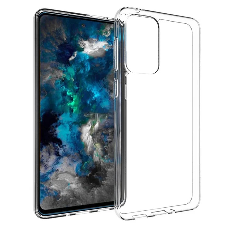 Θήκη TPU Ancus 2.0mm για Samsung SM-A336B Galaxy A33 5G Διάφανο Θήκη TPU Ancus 2.0mm για Samsung SM-A336B Galaxy A33 5G Διάφανο