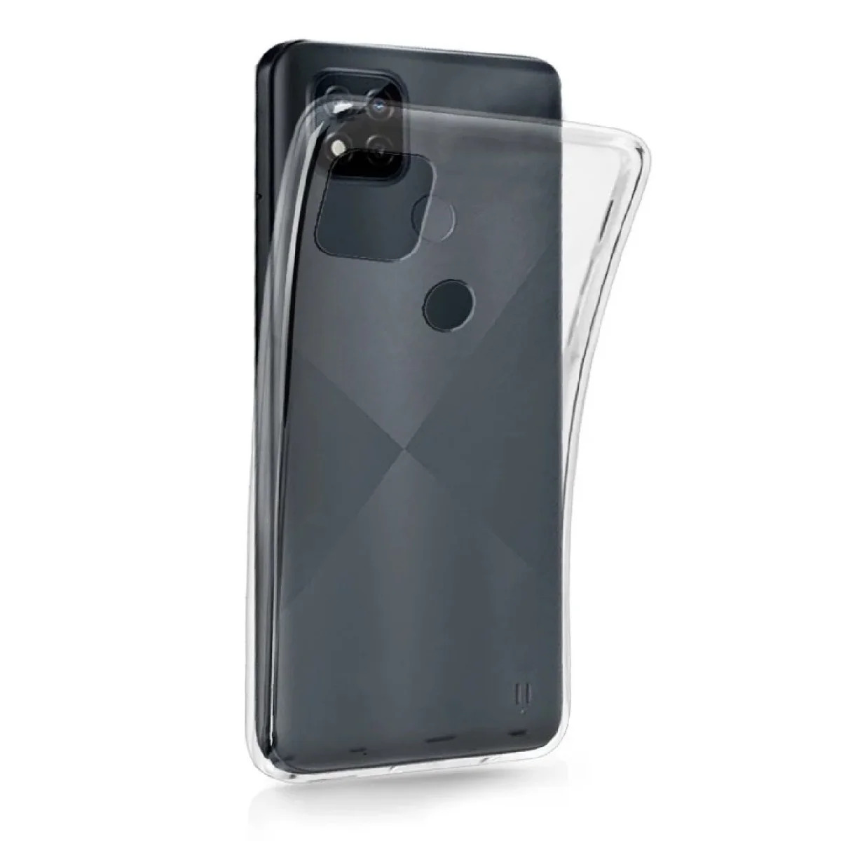 Θήκη TPU Ancus 2.0mm για Realme C20/ C11 2021 Διάφανη Θήκη TPU Ancus 2.0mm για Realme C20/ C11 2021 Διάφανη