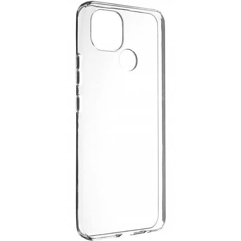 Θήκη TPU Ancus 2.0mm για Realme C20/ C11 2021 Διάφανη Θήκη TPU Ancus 2.0mm για Realme C20/ C11 2021 Διάφανη