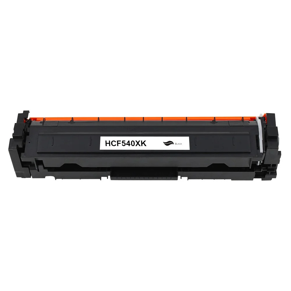 Toner HP CANON Compatible CF540X/CF230X Pages:3200 Black For Colour LaserJet Pro M254, M254dw, M254nw, M254dn Toner HP CANON Compatible CF540X/CF230X Pages:3200 Black For Colour LaserJet Pro M254, M254dw, M254nw, M254dn