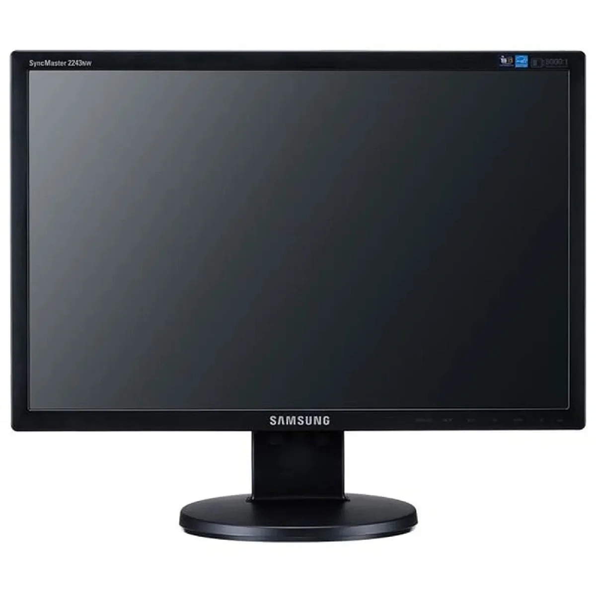 Refurbished Monitor SAMSUNG SYNCMASTER 2243BW 22" BLACK 1680x1050 με Εξόδους DVI, VGA Refurbished Monitor SAMSUNG SYNCMASTER 2243BW 22" BLACK 1680x1050 με Εξόδους DVI, VGA