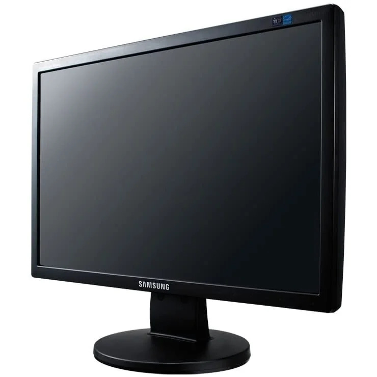 Refurbished Monitor SAMSUNG SYNCMASTER 2243BW 22" BLACK 1680x1050 με Εξόδους DVI, VGA Refurbished Monitor SAMSUNG SYNCMASTER 2243BW 22" BLACK 1680x1050 με Εξόδους DVI, VGA