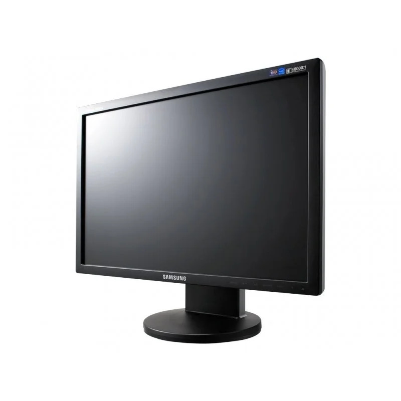 Refurbished Monitor SAMSUNG SYNCMASTER 2243BW 22" BLACK 1680x1050 με Εξόδους DVI, VGA Refurbished Monitor SAMSUNG SYNCMASTER 2243BW 22" BLACK 1680x1050 με Εξόδους DVI, VGA