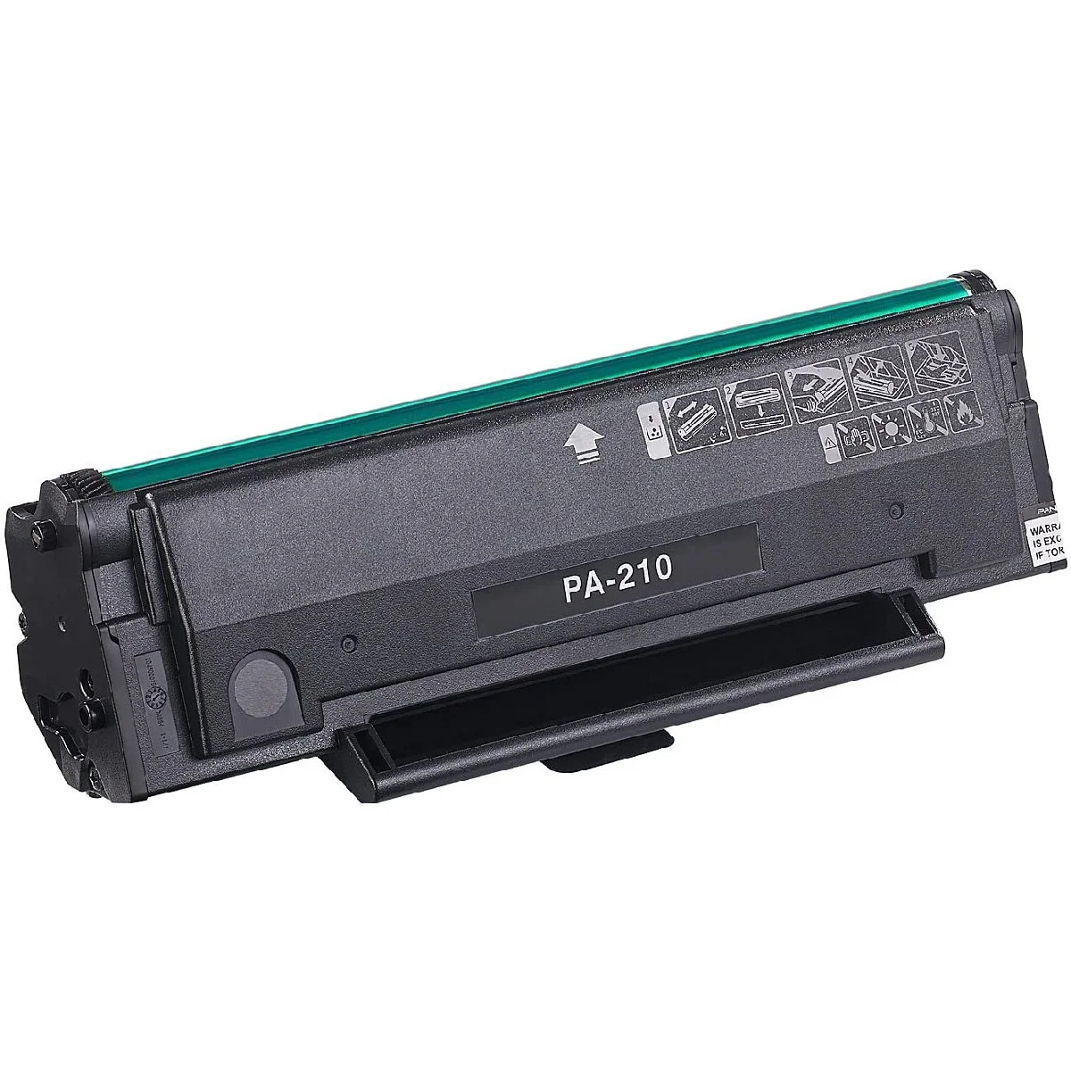 Toner Pantum Συμβατό PA-210 Σελίδες:1600 Black για Pantum MFP 6600, Laser P2500W Toner Pantum Συμβατό PA-210 Σελίδες:1600 Black για Pantum MFP 6600, Laser P2500W