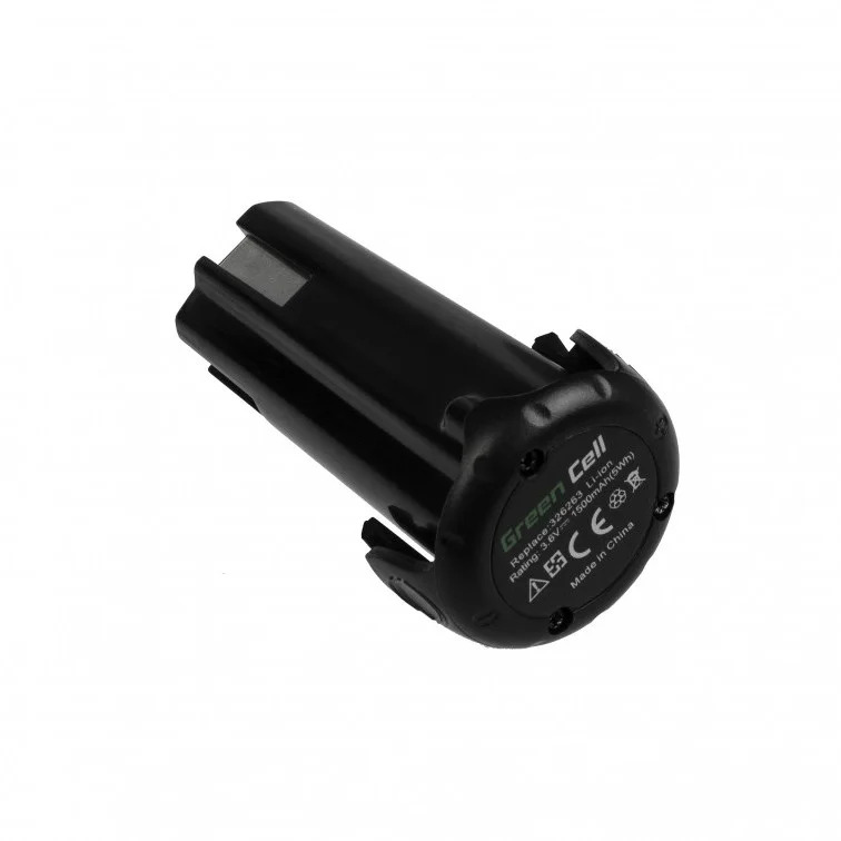 Μπαταρία ηλεκτρικού εργαλείου Green Cell PT217 (1.5Ah 3.6V) για Hitachi DB3DL2 DB3DL DB3DL2 FDB3DL NT50 NT50GS NT65 NT65GB NT65GBP9 Μπαταρία ηλεκτρικού εργαλείου Green Cell PT217 (1.5Ah 3.6V) για Hitachi DB3DL2 DB3DL DB3DL2 FDB3DL NT50 NT50GS NT65 NT65GB NT65GBP9