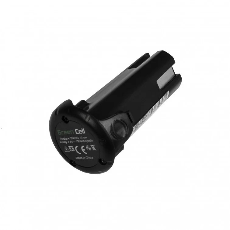 Μπαταρία ηλεκτρικού εργαλείου Green Cell PT217 (1.5Ah 3.6V) για Hitachi DB3DL2 DB3DL DB3DL2 FDB3DL NT50 NT50GS NT65 NT65GB NT65GBP9 Μπαταρία ηλεκτρικού εργαλείου Green Cell PT217 (1.5Ah 3.6V) για Hitachi DB3DL2 DB3DL DB3DL2 FDB3DL NT50 NT50GS NT65 NT65GB NT65GBP9