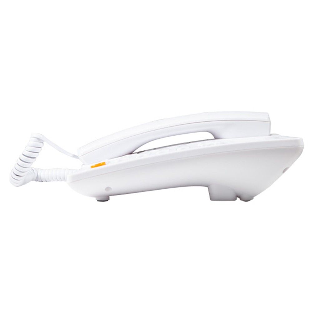 Σταθερό Ψηφιακό Τηλέφωνο WiTech WT-2010WHT με Ανοιχτή Ακρόαση Λευκό Σταθερό Ψηφιακό Τηλέφωνο WiTech WT-2010WHT με Ανοιχτή Ακρόαση Λευκό