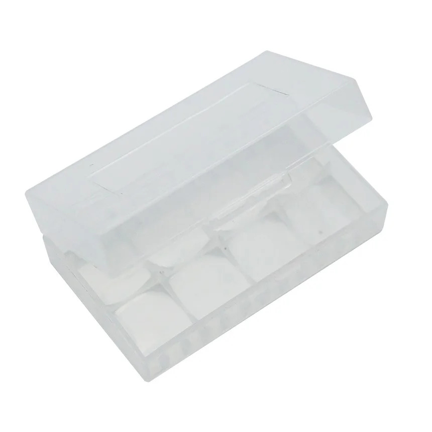 Κουτί Αποθήκευσης Μπαταριών για 2 Μπαταρίες 18650 / 18700 Κουτί Αποθήκευσης Μπαταριών για 2 Μπαταρίες 18650 / 18700