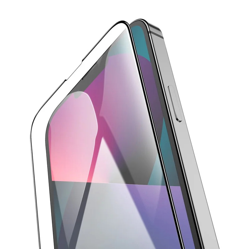 Tempered Glass Hoco G7 Full Screen HD για Apple iPhone 13 Pro Max/ iPhone 14 Plus Μαύρο Tempered Glass Hoco G7 Full Screen HD για Apple iPhone 13 Pro Max/ iPhone 14 Plus Μαύρο