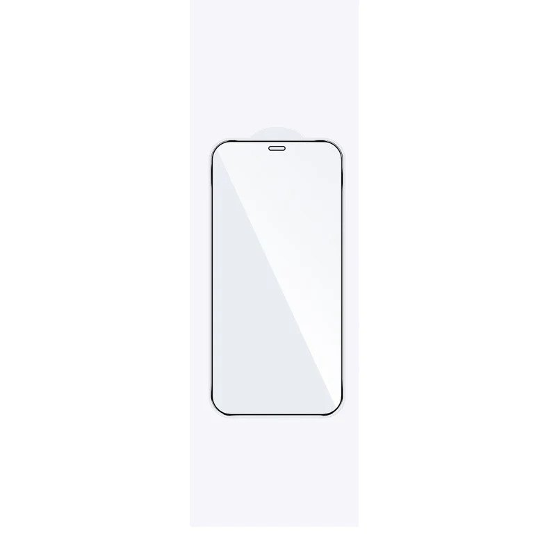 Tempered Glass Hoco G7 Full Screen HD για Apple iPhone 12 Mini Μαύρο Tempered Glass Hoco G7 Full Screen HD για Apple iPhone 12 Mini Μαύρο