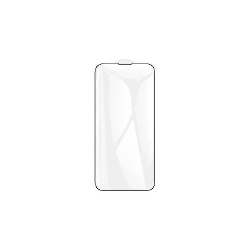 Tempered Glass Hoco G8 3D Full Screen Fine Edge Anti-Fall για Apple iPhone 13 mini Μαύρο Tempered Glass Hoco G8 3D Full Screen Fine Edge Anti-Fall για Apple iPhone 13 mini Μαύρο