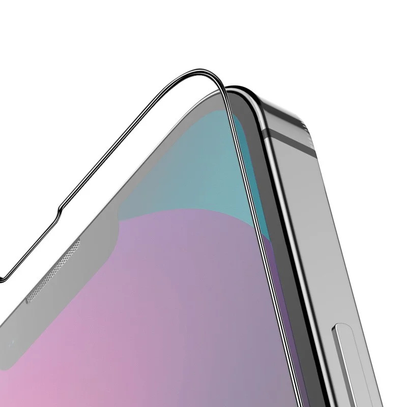 Tempered Glass Hoco G8 3D Full Screen Fine Edge Anti-Fall για Apple iPhone 13 mini Μαύρο Tempered Glass Hoco G8 3D Full Screen Fine Edge Anti-Fall για Apple iPhone 13 mini Μαύρο