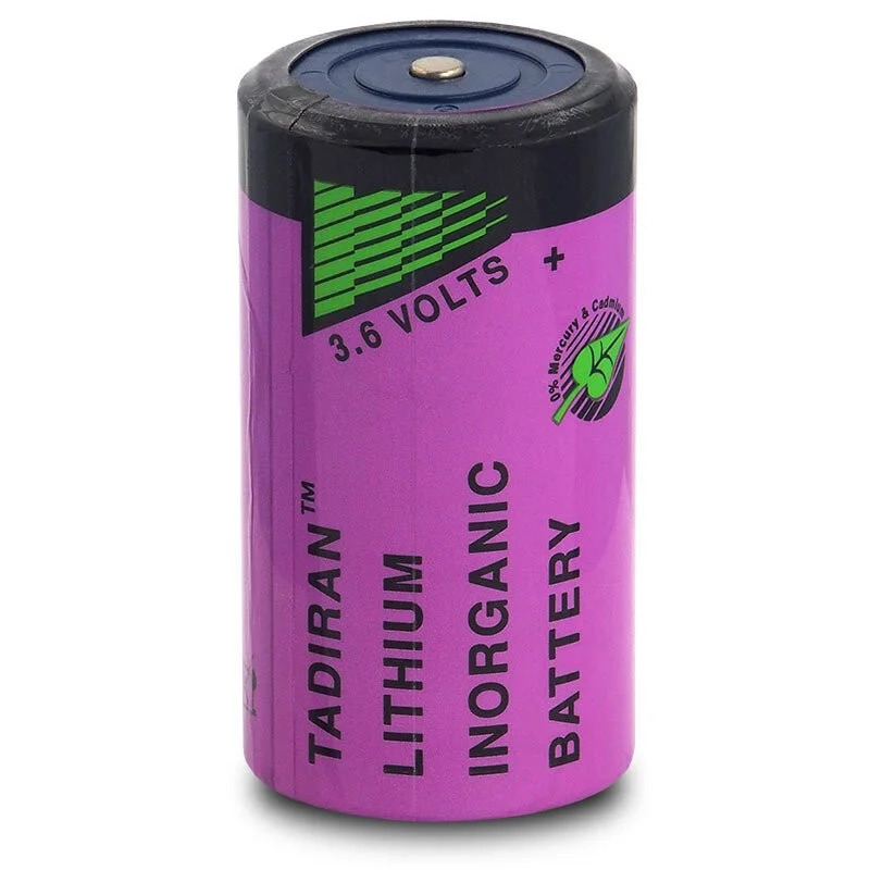Μπαταρία Λιθίου TADIRAN LS 33600 Li-ion 19000mAh 3.6V D Μπαταρία Λιθίου TADIRAN LS 33600 Li-ion 19000mAh 3.6V D