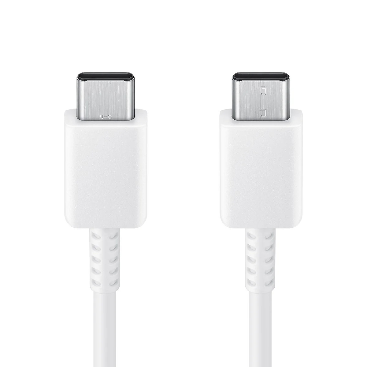 Καλώδιο σύνδεσης Samsung EP-DX310JWEGEU USB-C σε USB-C Λευκό Original 3A 1.8m Καλώδιο σύνδεσης Samsung EP-DX310JWEGEU USB-C σε USB-C Λευκό Original 3A 1.8m