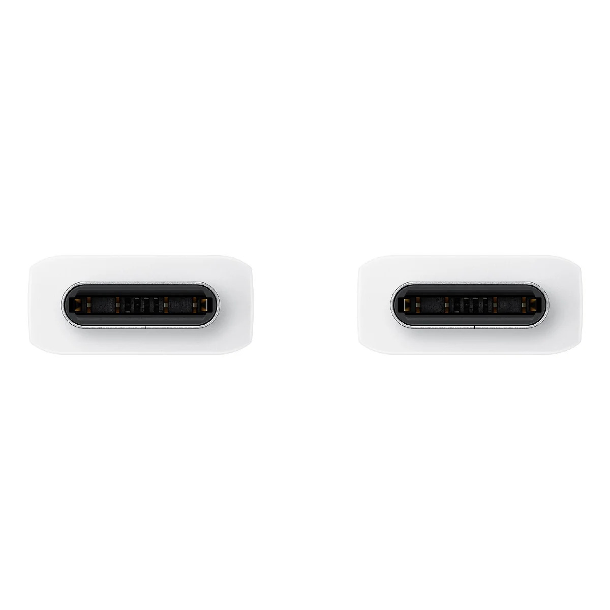 Καλώδιο σύνδεσης Samsung EP-DX310JWEGEU USB-C σε USB-C Λευκό Original 3A 1.8m Καλώδιο σύνδεσης Samsung EP-DX310JWEGEU USB-C σε USB-C Λευκό Original 3A 1.8m