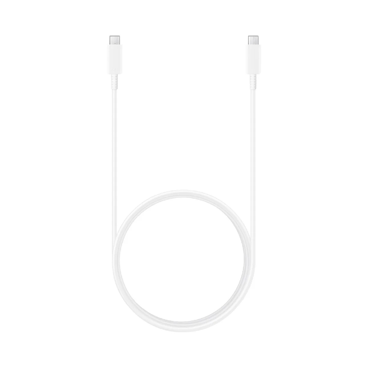 Καλώδιο σύνδεσης Samsung EP-DX510JWEGEU USB-C σε USB-C Λευκό Original 5A 1.8m Καλώδιο σύνδεσης Samsung EP-DX510JWEGEU USB-C σε USB-C Λευκό Original 5A 1.8m