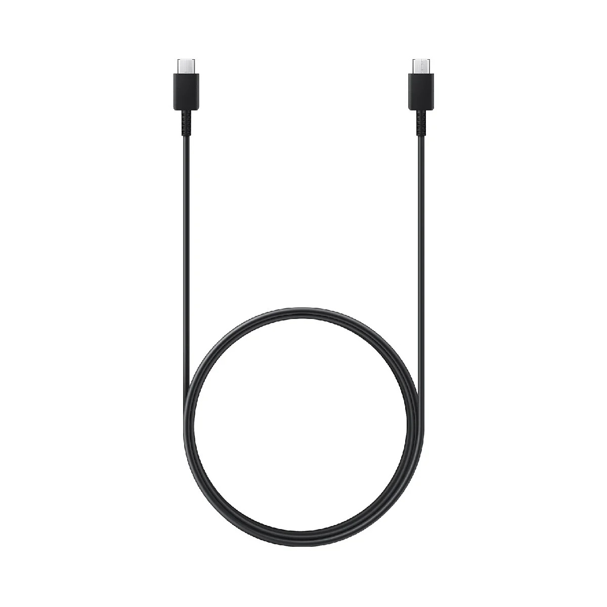 Καλώδιο Σύνδεσης Samsung EP-DA705BBEGWW USB-C σε USB-C Μαύρο Original 1m Retail Καλώδιο Σύνδεσης Samsung EP-DA705BBEGWW USB-C σε USB-C Μαύρο Original 1m Retail