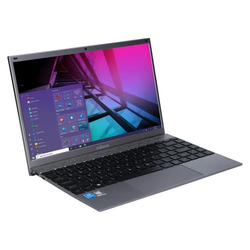 Φορητός Υπολογιστής Maxcom Office mBook 14" Intel Celeron J4125 2.7 GHz Quad 8GB/256GB M.2 SSD Dark Grey Windows 11 Home Φορητός Υπολογιστής Maxcom Office mBook 14" Intel Celeron J4125 2.7 GHz Quad 8GB/256GB M.2 SSD Dark Grey Windows 11 Home