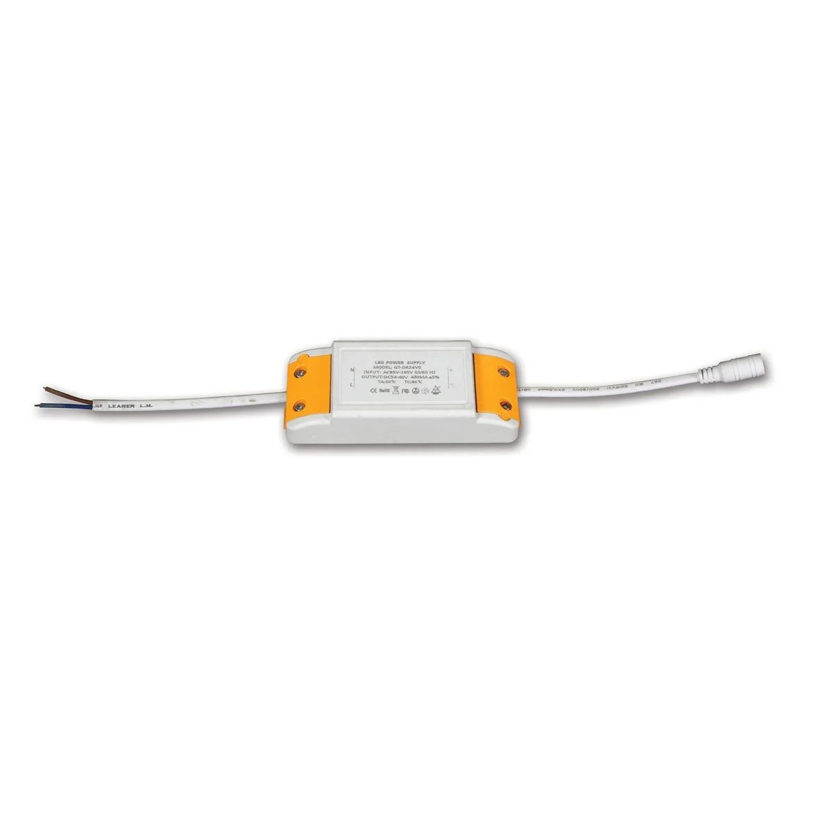 Φωτιστικό LED Πάνελ VK/04080/W/C 22.5x22.5 cm με Λευκό Πλαίσιο 18W 4000K 1440 Lumen Φωτιστικό LED Πάνελ VK/04080/W/C 22.5x22.5 cm με Λευκό Πλαίσιο 18W 4000K 1440 Lumen