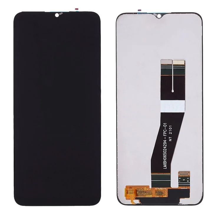 Οθόνη & Μηχανισμός Αφής Samsung SM-A025 / SM-E025 Galaxy A02s / F02s Μαύρη OEM Grade A No Frame Οθόνη & Μηχανισμός Αφής Samsung SM-A025 / SM-E025 Galaxy A02s / F02s Μαύρη OEM Grade A No Frame