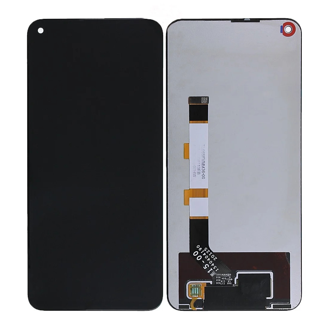 Οθόνη & Μηχανισμός Αφής Xiaomi Redmi Note 9T / Note 9 5G Μαύρη OEM Grade A No Frame Οθόνη & Μηχανισμός Αφής Xiaomi Redmi Note 9T / Note 9 5G Μαύρη OEM Grade A No Frame