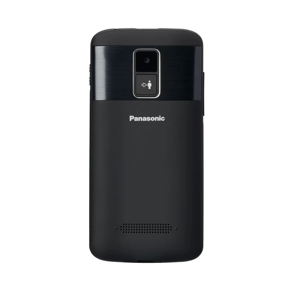 Panasonic KX-TU160EXB 2.4" με πλήκτρο SOS, Bluetooth, Μεγάλα Γράμματα Μαύρο Panasonic KX-TU160EXB 2.4" με πλήκτρο SOS, Bluetooth, Μεγάλα Γράμματα Μαύρο