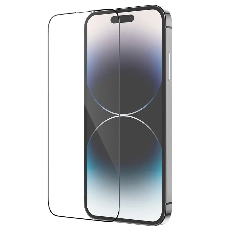 Tempered Glass Hoco G10 Anti-Static Full Screen 2.5D για Apple iPhone 14 Pro Max Σετ 25τεμ. Tempered Glass Hoco G10 Anti-Static Full Screen 2.5D για Apple iPhone 14 Pro Max Σετ 25τεμ.