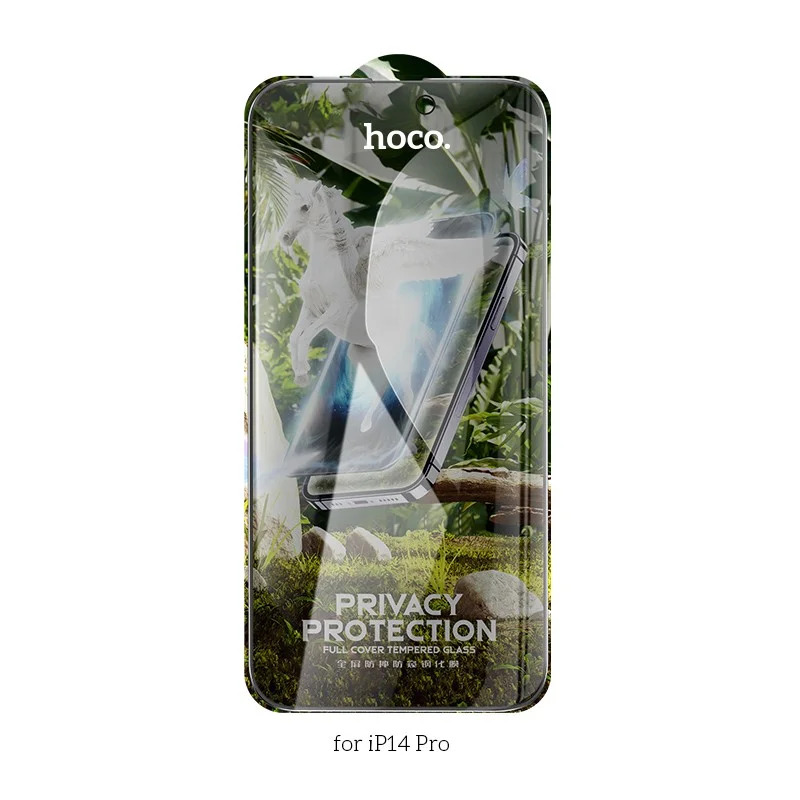 Tempered Glass Hoco G11 30 Μοίρες Privacy Angle Anti-Scratcht, Anti-Fingerprint 0.33mm για Apple iPhone 14 Pro Σετ 25τεμ. Tempered Glass Hoco G11 30 Μοίρες Privacy Angle Anti-Scratcht, Anti-Fingerprint 0.33mm για Apple iPhone 14 Pro Σετ 25τεμ.