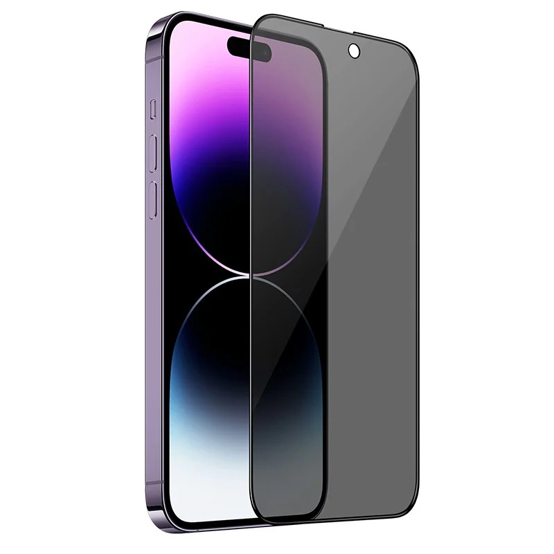 Tempered Glass Hoco G11 30 Μοίρες Privacy Angle Anti-Scratcht, Anti-Fingerprint 0.33mm για Apple iPhone 14 Pro Σετ 25τεμ. Tempered Glass Hoco G11 30 Μοίρες Privacy Angle Anti-Scratcht, Anti-Fingerprint 0.33mm για Apple iPhone 14 Pro Σετ 25τεμ.