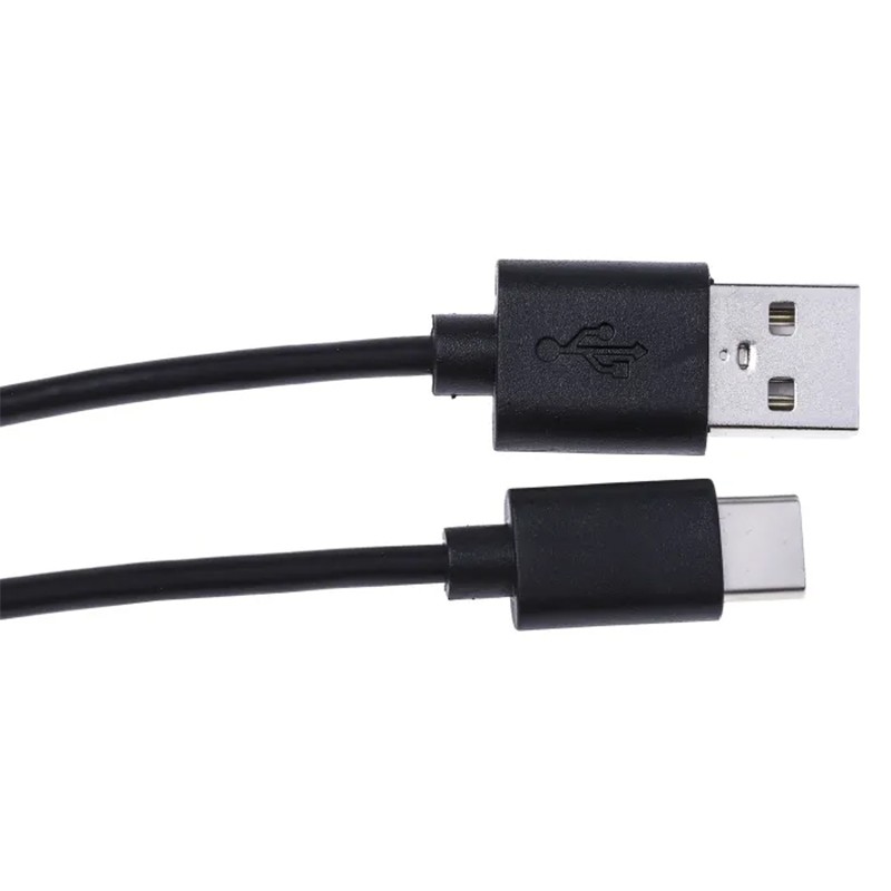 Καλώδιο σύνδεσης Ancus USB AM σε USB-C Μαύρο 20 cm Καλώδιο σύνδεσης Ancus USB AM σε USB-C Μαύρο 20 cm