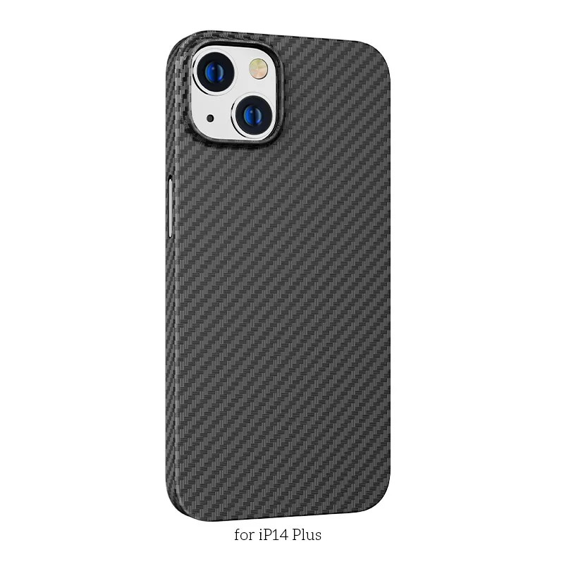 Θήκη Hoco Ultra-Thin Magnetic Protective για Apple iPhone 14 Plus MagSafe Μαύρη Θήκη Hoco Ultra-Thin Magnetic Protective για Apple iPhone 14 Plus MagSafe Μαύρη