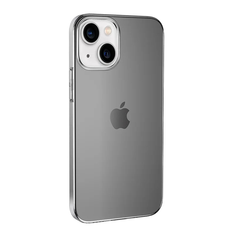 Θήκη Hoco TPU Light Series για Apple iPhone 14 Plus Smoke Θήκη Hoco TPU Light Series για Apple iPhone 14 Plus Smoke