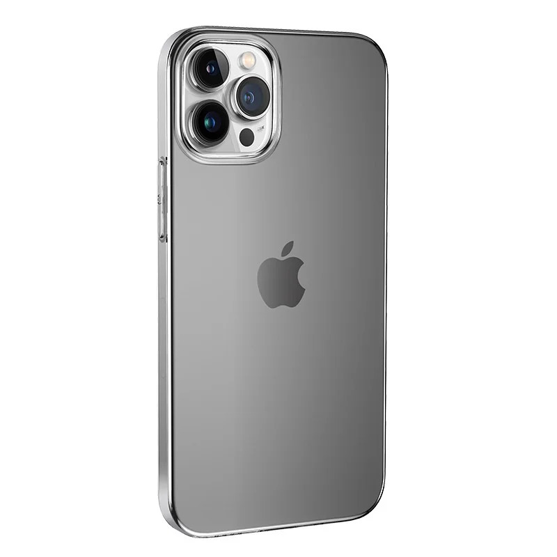 Θήκη Hoco TPU Light Series για Apple iPhone 14 Pro Smoke Θήκη Hoco TPU Light Series για Apple iPhone 14 Pro Smoke