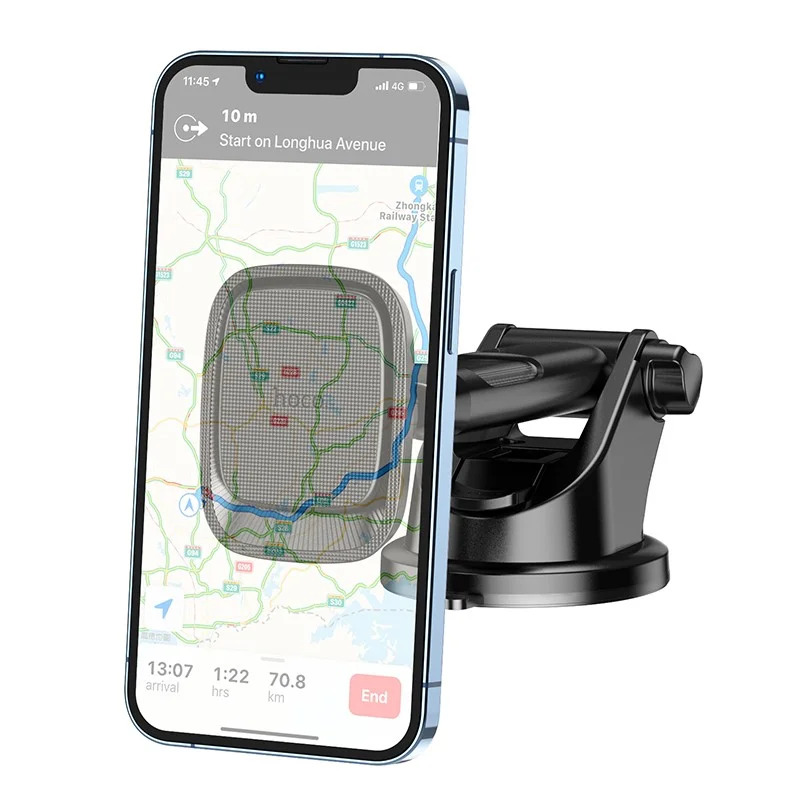 Βάση Στήριξης Αυτοκινήτου Hoco CA116 Blue Shark Center Console Magnetic με Επεκτεινόμενο Βραχίονα Μαύρη Βάση Στήριξης Αυτοκινήτου Hoco CA116 Blue Shark Center Console Magnetic με Επεκτεινόμενο Βραχίονα Μαύρη