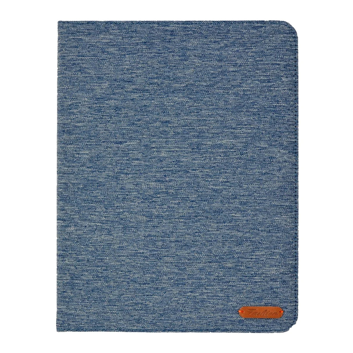 Θήκη Book Fabric Ancus για Apple iPad Air 2022 10.9" Μπλε Θήκη Book Fabric Ancus για Apple iPad Air 2022 10.9" Μπλε