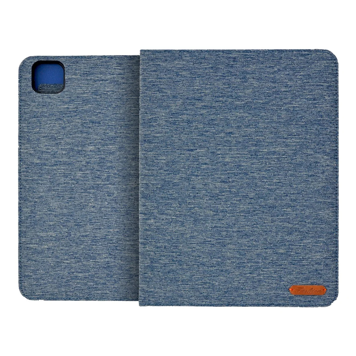 Θήκη Book Fabric Ancus για Apple iPad Air 2022 10.9" Μπλε Θήκη Book Fabric Ancus για Apple iPad Air 2022 10.9" Μπλε