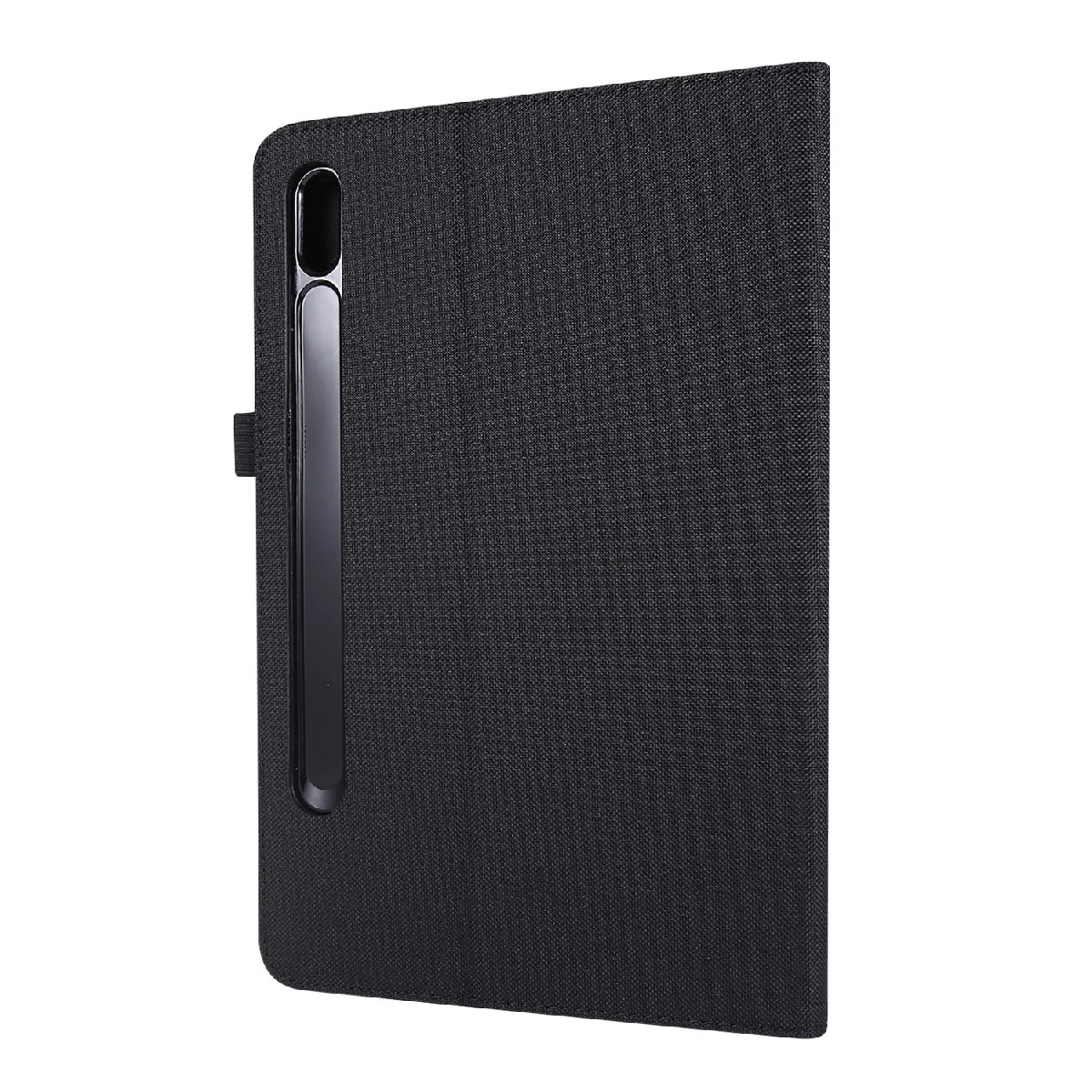 Θήκη Book Ancus Fabric για Samsung Galaxy Tab S8 Ultra Wi-Fi SM-X900 Μαύρη Bulk Θήκη Book Ancus Fabric για Samsung Galaxy Tab S8 Ultra Wi-Fi SM-X900 Μαύρη Bulk
