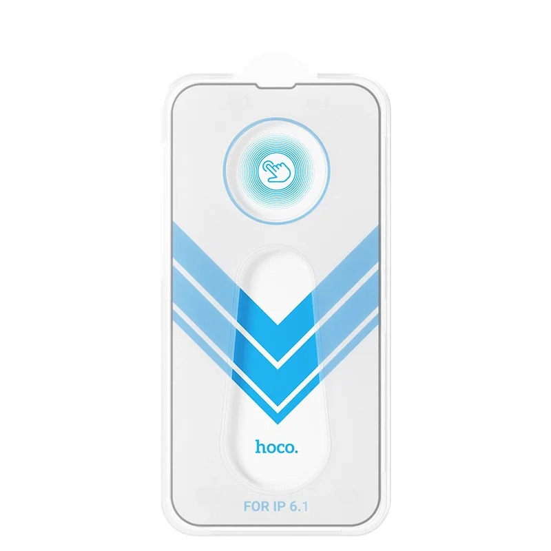 Tempered Glass Hoco A33 9Η Full Screen Protection 0.33mm με Οδηγό για Εύκολη Τοποθέτηση για Apple iPhone 13 / 13 Pro / 14 / 16e Tempered Glass Hoco A33 9Η Full Screen Protection 0.33mm με Οδηγό για Εύκολη Τοποθέτηση για Apple iPhone 13 / 13 Pro / 14 / 16e