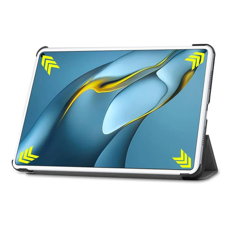 Θήκη Book Ancus Magnetic Three-fold for Huawei MatePad Pro 10.8" 2019/2021 Μαύρη Θήκη Book Ancus Magnetic Three-fold for Huawei MatePad Pro 10.8" 2019/2021 Μαύρη