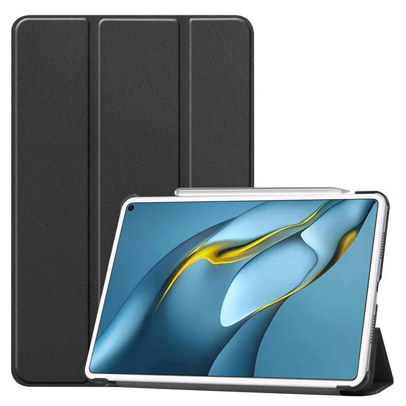 Θήκη Book Ancus Magnetic Three-fold for Huawei MatePad Pro 10.8" 2019/2021 Μαύρη Θήκη Book Ancus Magnetic Three-fold for Huawei MatePad Pro 10.8" 2019/2021 Μαύρη