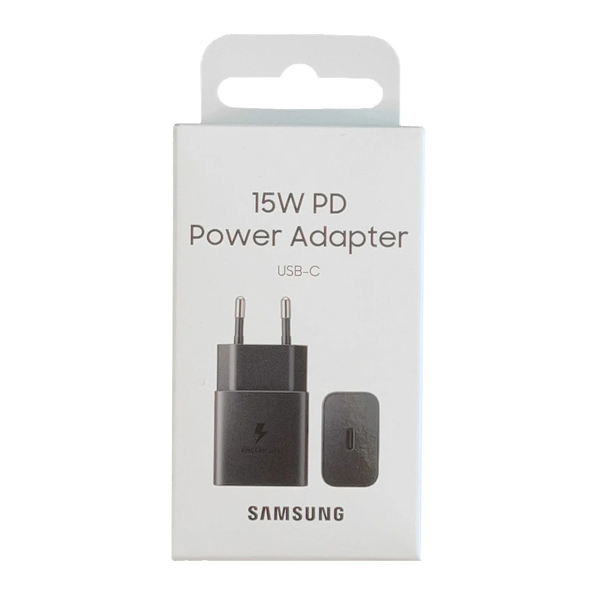 Φορτιστής Ταξιδίου Samsung Fast Charging EP-T1510NBEGEU 15W Μαύρο Φορτιστής Ταξιδίου Samsung Fast Charging EP-T1510NBEGEU 15W Μαύρο