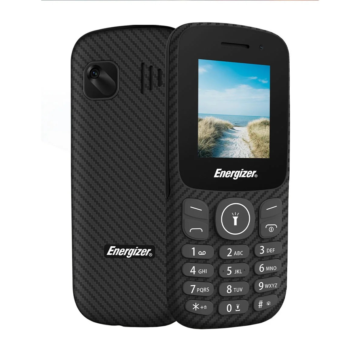 Energizer Energy E130S 4G Dual Sim 1.77" 1000 mAh, Bluetooth, Camera Μαύρο Energizer Energy E130S 4G Dual Sim 1.77" 1000 mAh, Bluetooth, Camera Μαύρο