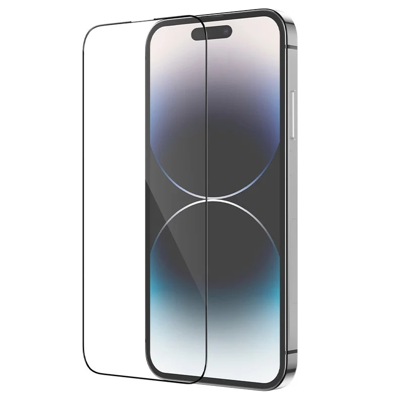 Tempered Glass Hoco G10 Anti-Static Full Screen 2.5D για Apple iPhone 14 Pro Max Tempered Glass Hoco G10 Anti-Static Full Screen 2.5D για Apple iPhone 14 Pro Max