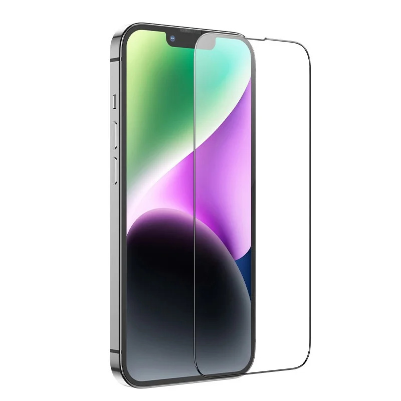 Tempered Glass Hoco G9 Full Screen HD για Apple iPhone 14 Plus/ 13 Pro Max 1τεμ. Tempered Glass Hoco G9 Full Screen HD για Apple iPhone 14 Plus/ 13 Pro Max 1τεμ.