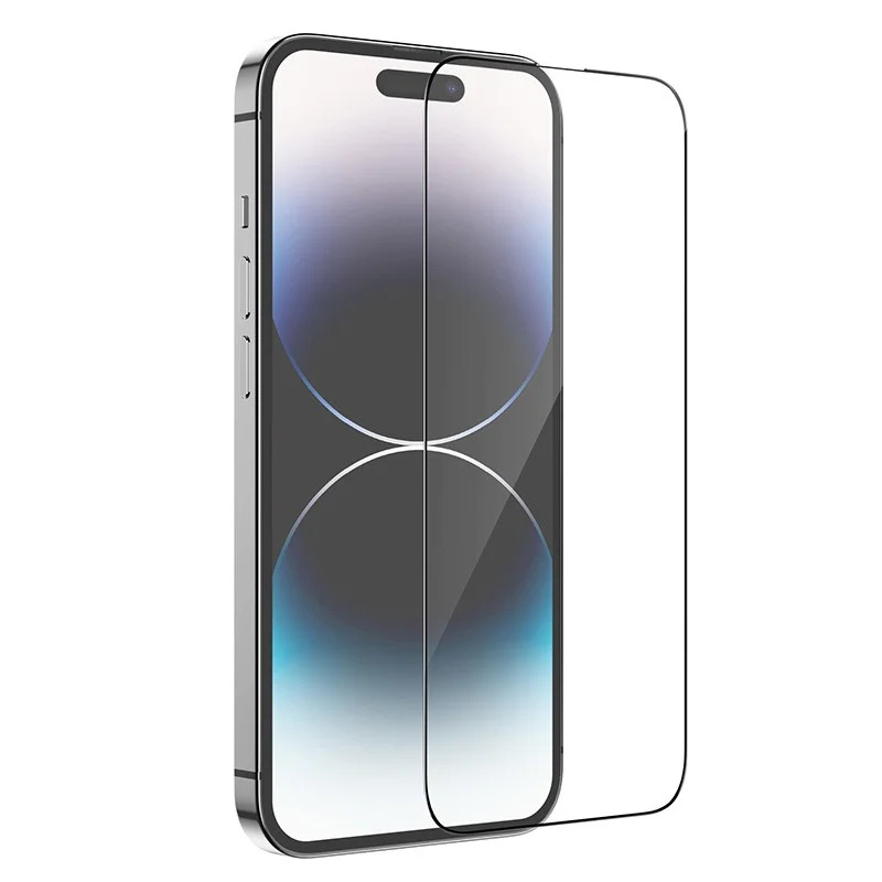 Tempered Glass Hoco G9 Full Screen HD για Apple iPhone 14 Pro Max Tempered Glass Hoco G9 Full Screen HD για Apple iPhone 14 Pro Max