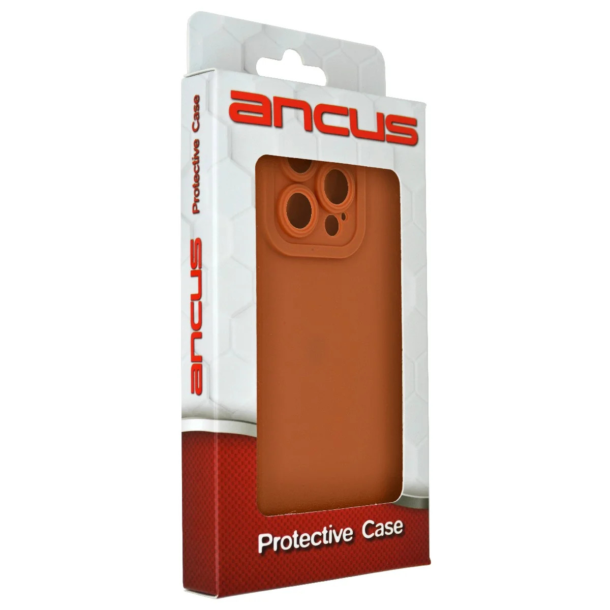 Θήκη TPU Ancus για Apple iPhone 14 Pro Καφέ Θήκη TPU Ancus για Apple iPhone 14 Pro Καφέ