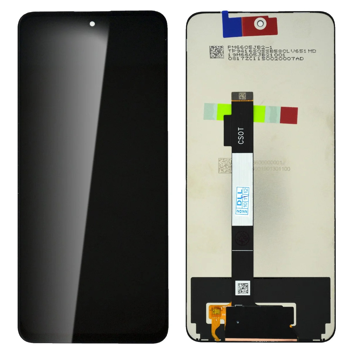 Οθόνη & Μηχανισμός Αφής Xiaomi Redmi Note 10 Pro 5G / Poco X3 GT OEM Grade A No Frame Οθόνη & Μηχανισμός Αφής Xiaomi Redmi Note 10 Pro 5G / Poco X3 GT OEM Grade A No Frame